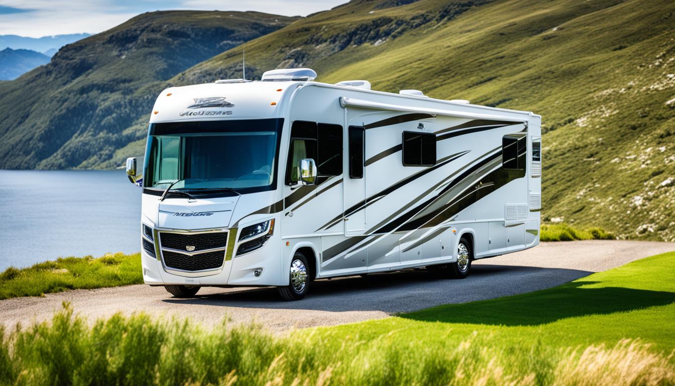 Luxury Motorhomes