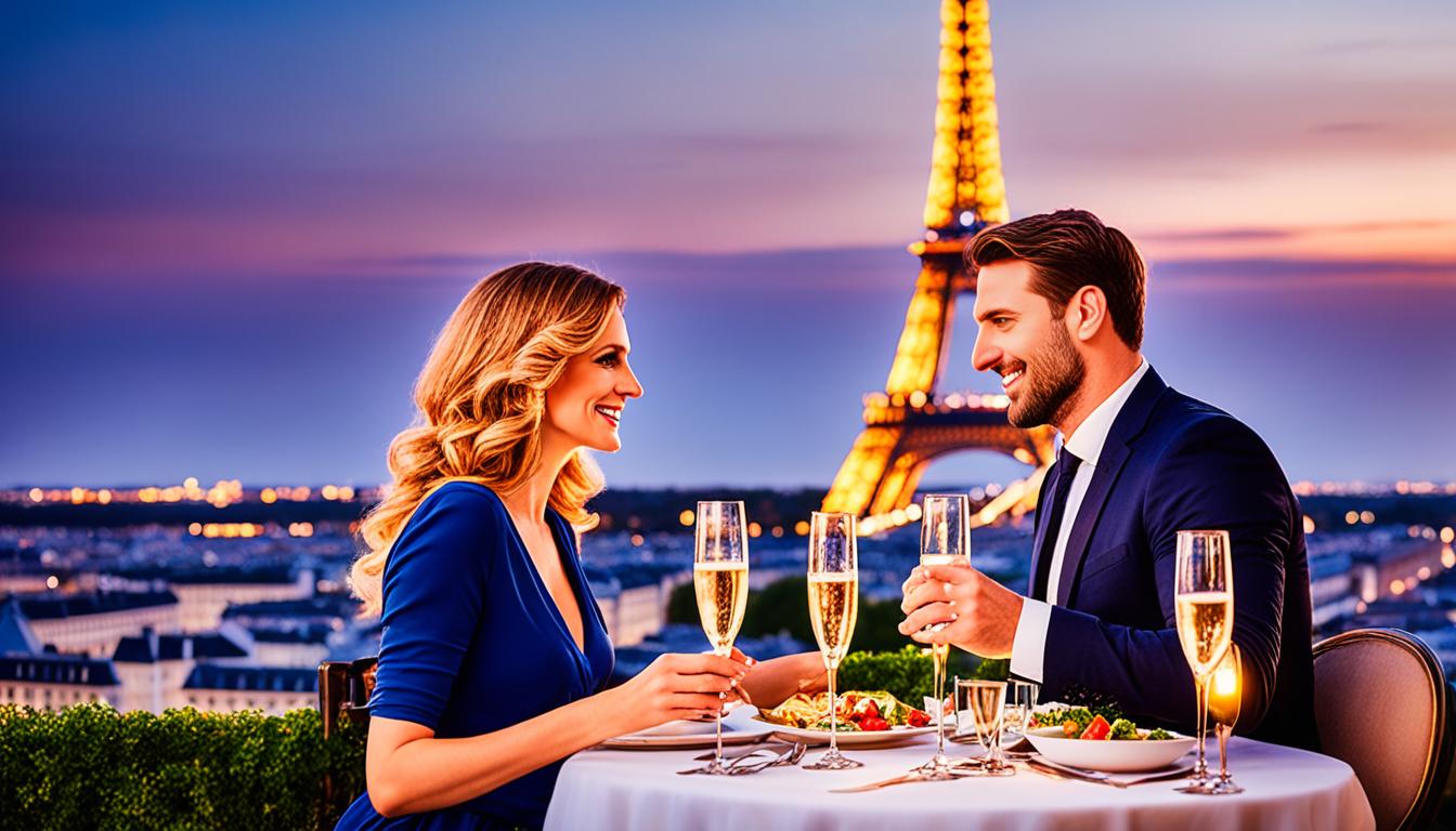 celebrating special occasions in France