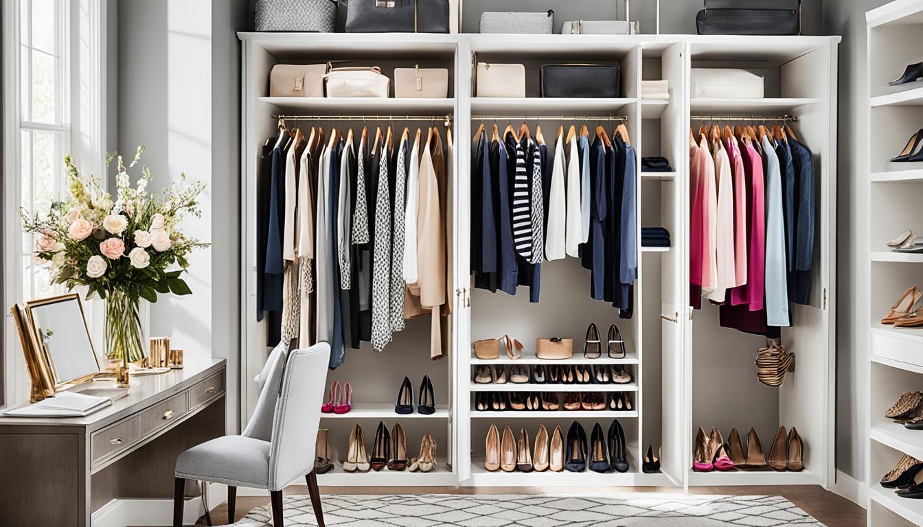 wardrobe refresh