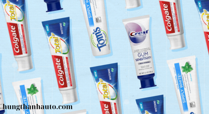 Best whitening toothpaste