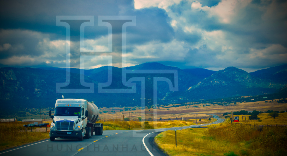 Truck wreck law firm colorado